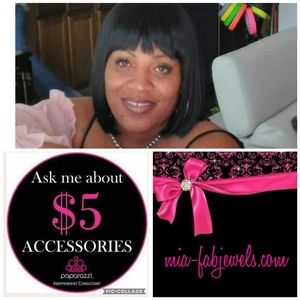 Meet your Posher, Mia